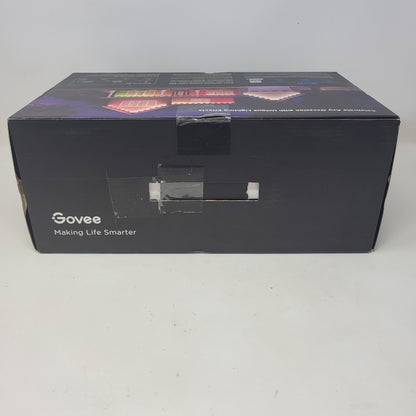 New Govee Wi-Fi RGBIC Outdoor Permanent String Lights White