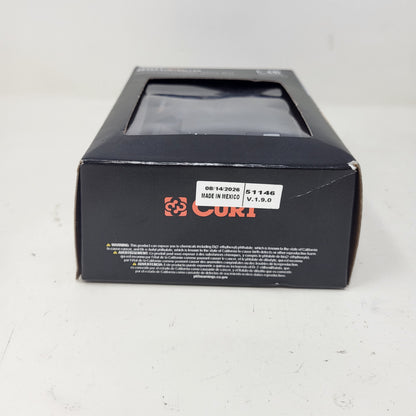 New CURT 51146 TriFlex Next Proportional Trailer Brake Controller 1-4 Axle