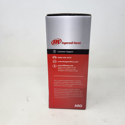 NEW Ingersoll Rand ARO L36341-100-VS Air Line Lubricator 1/2" NPT Pneumatic 