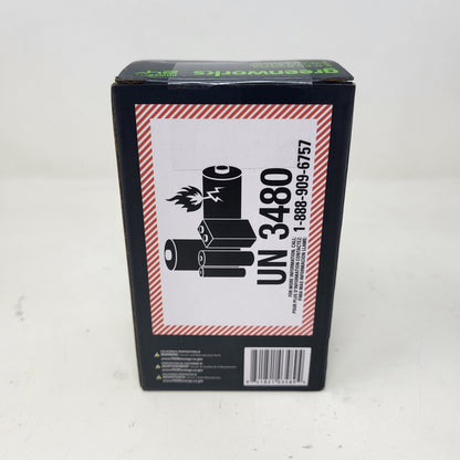 New Greenworks LB24A020 24 V 2.0 Ah Battery