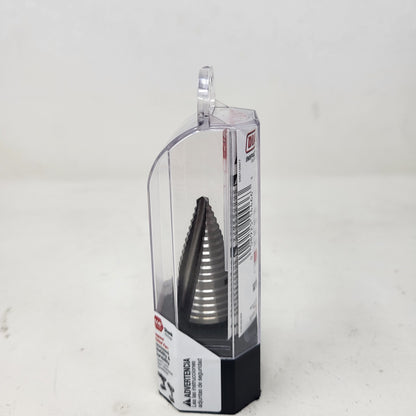 New Diablo DSD1125S17 Impact Step Drill Bit 7/8"-1-1/8" 17-Step 1/4" Hex