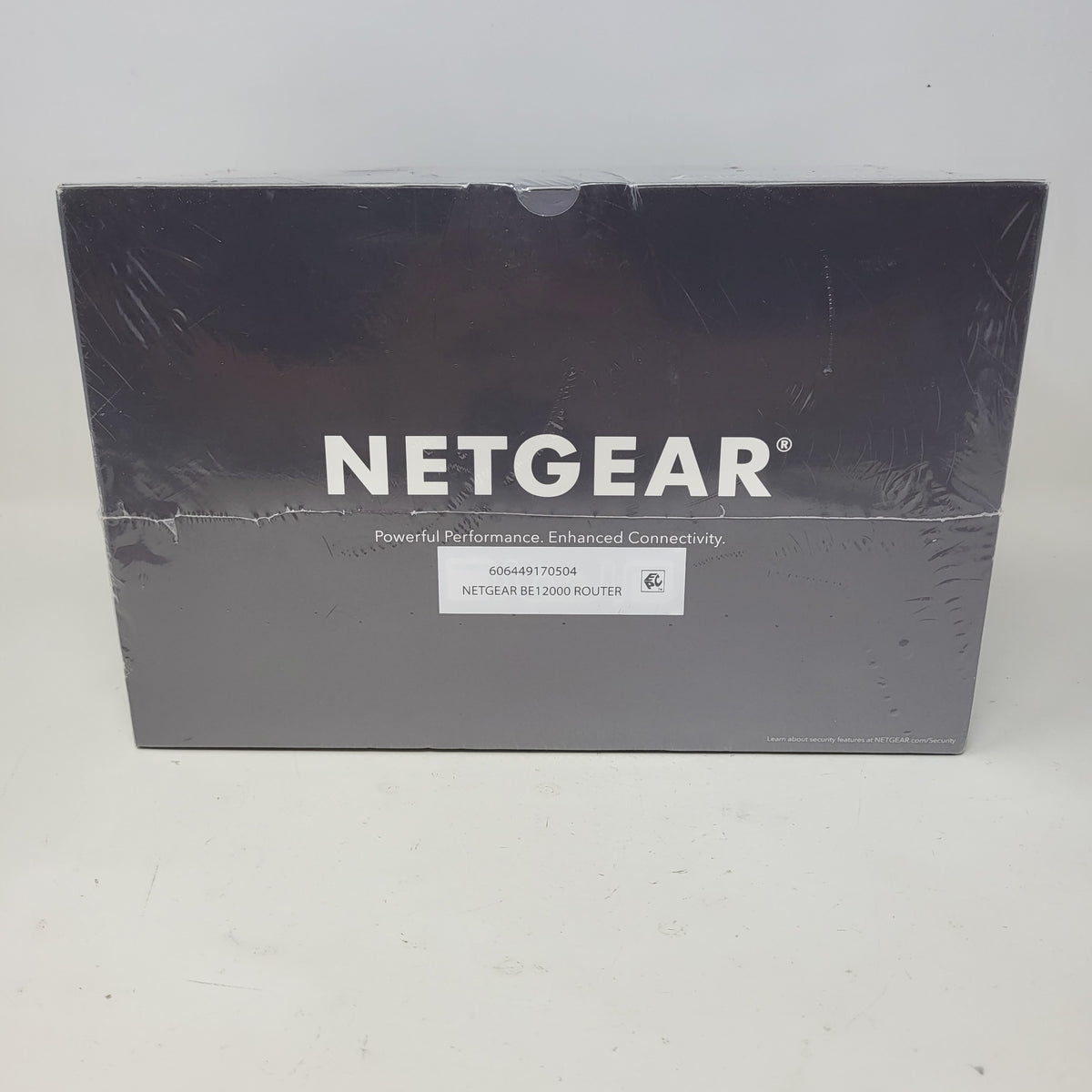 New NETGEAR Nighthawk Tri Band WiFi 7 RS500-100NAS Wireless Router