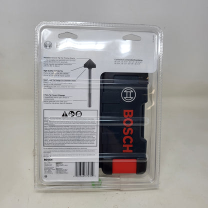 New Bosch GT3000 8-Piece Glass and Tile Carbide Drill Bit Set