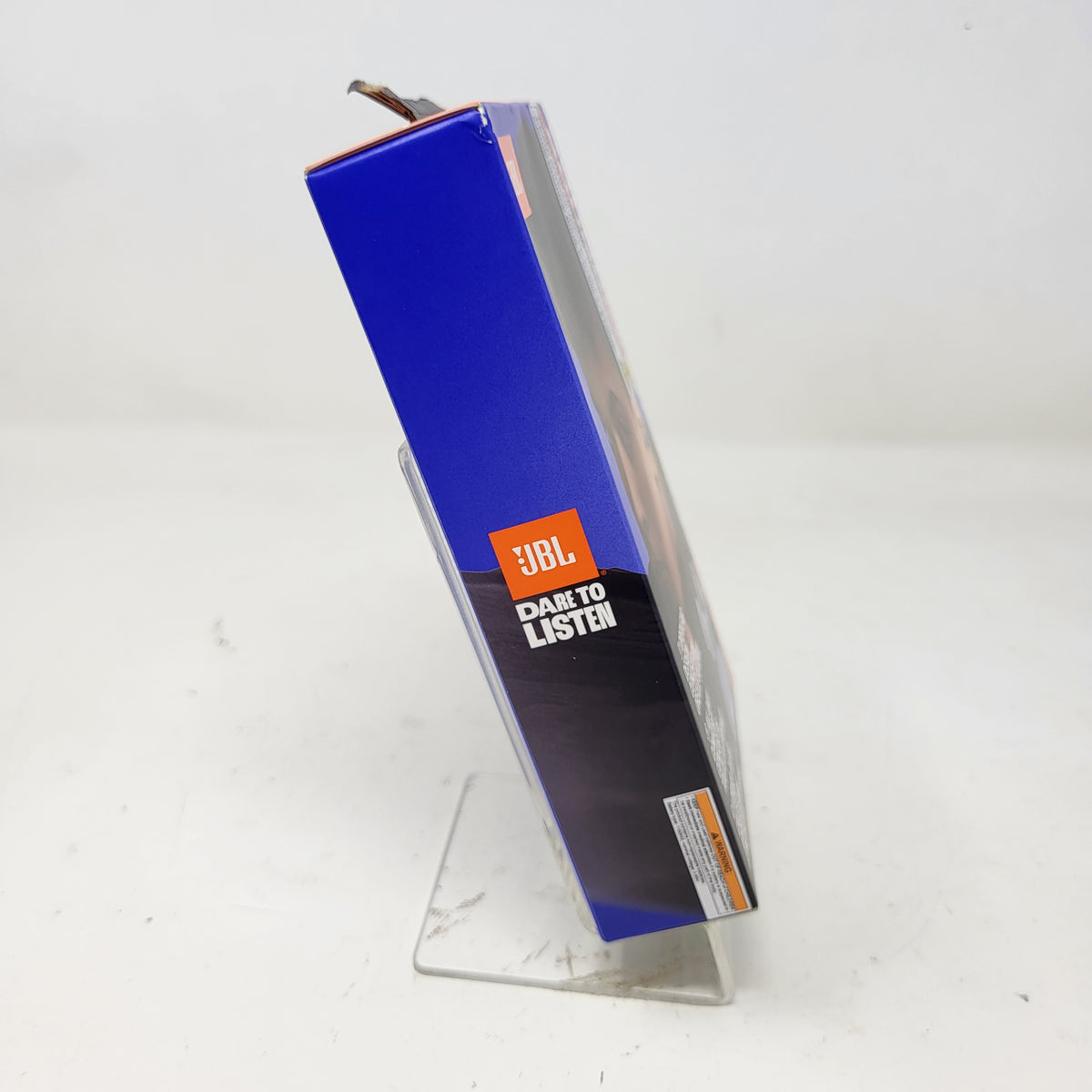  New JBL Soundgear Clips True Wireless Open-Ear Bluetooth Headphones Blue 1P54