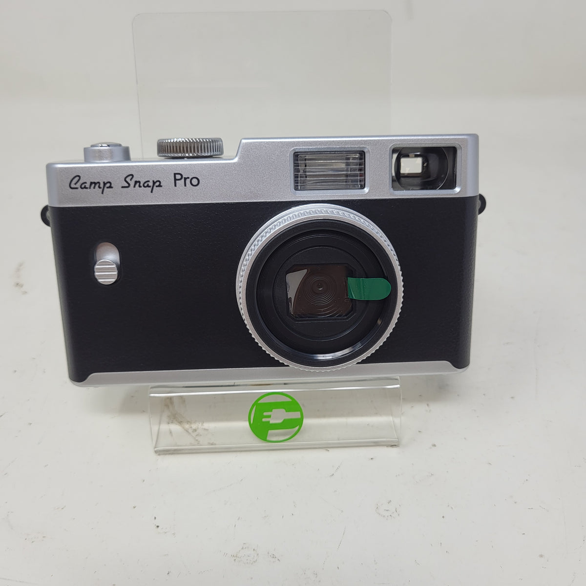 New Camp Snap Pro CS-PRO Screenless Digital Point & Shoot Retro Film Style Camera