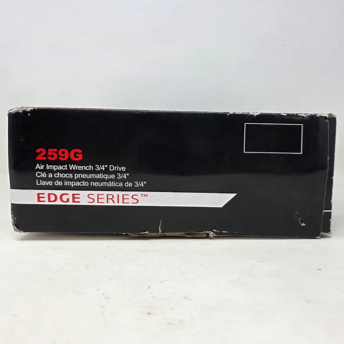 New Ingersoll Rand 259G 3/4" Pneumatic Air Impact Wrench 3/8" NPT 90 PSI