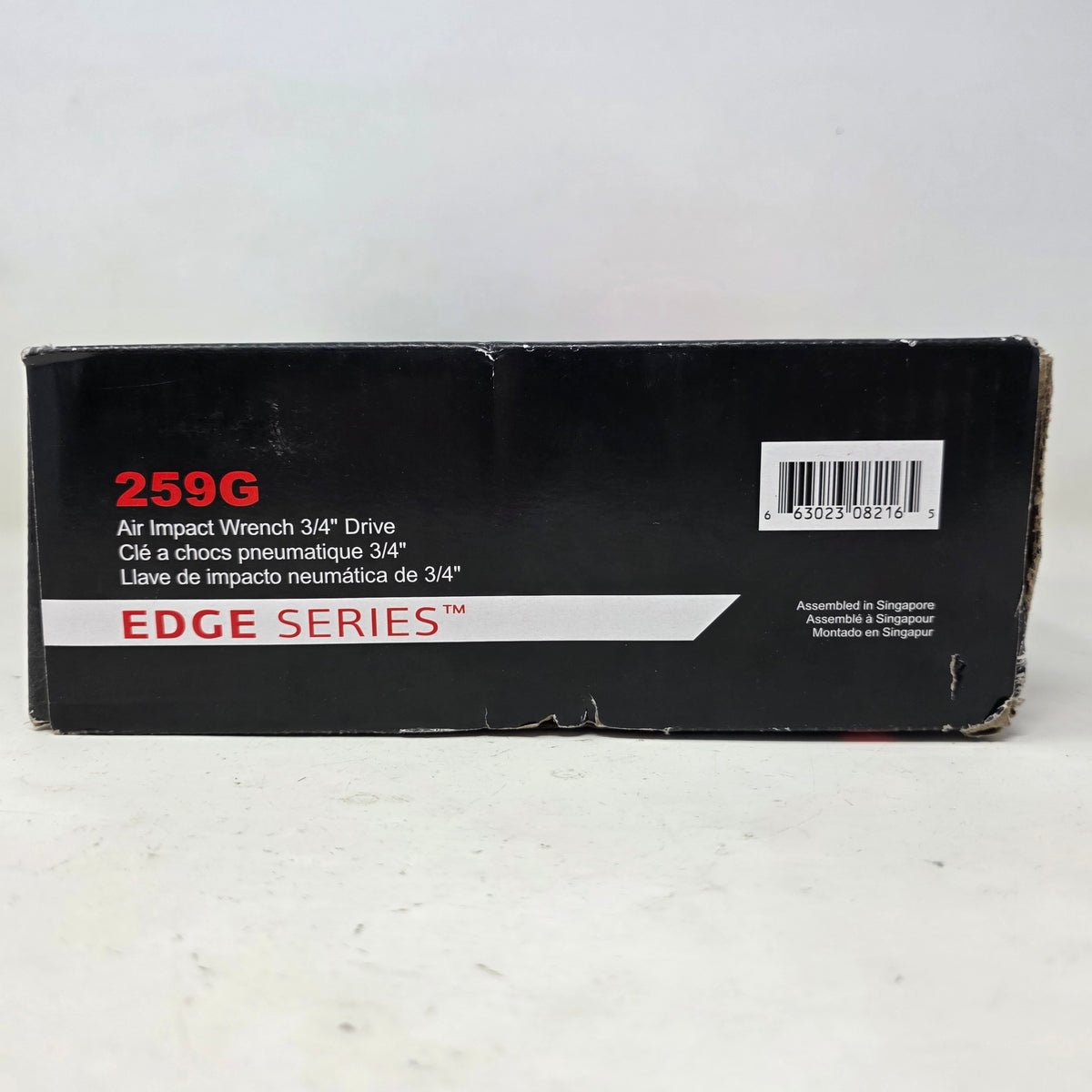 New Ingersoll Rand 259G 3/4" Pneumatic Air Impact Wrench 3/8" NPT 90 PSI