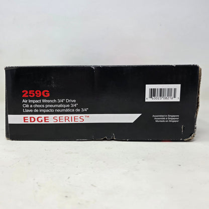 New Ingersoll Rand 259G 3/4" Pneumatic Air Impact Wrench 3/8" NPT 90 PSI