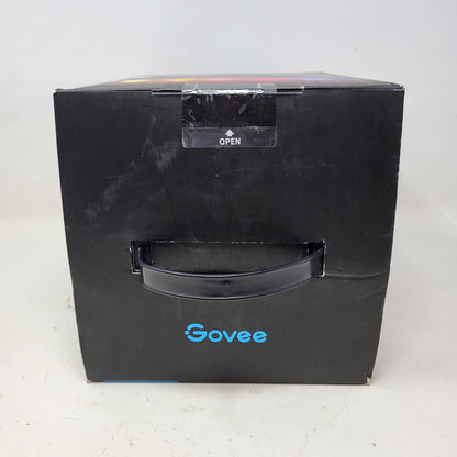 New Govee H801A 6 Inch Smart Recessed Downlight 4 Pack RGBWW Matter WiFi
