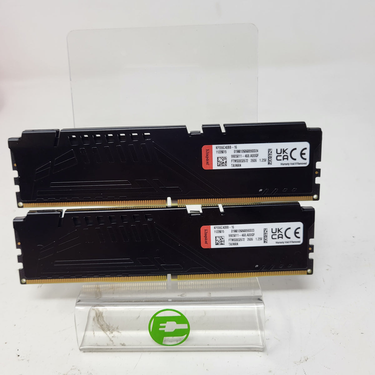 Kingston FURY 32GB (2x16GB) RAM DDR5 6000MHz KF556C40BB-16