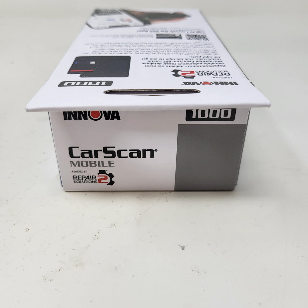 New Innova CarScan Mobile 1000 OBD2 Car Diagnostic Tool Black