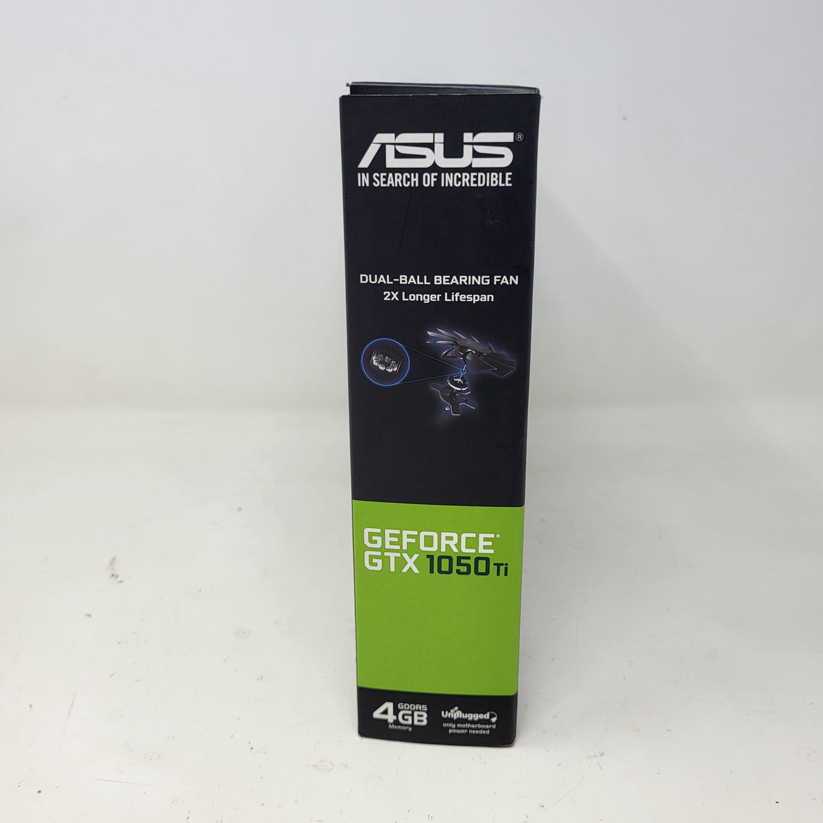New Asus GeForce GTX 1050 Ti 4GB GDDR5 Graphics Card 