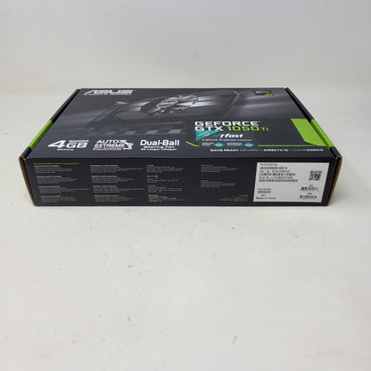 New Asus GeForce GTX 1050 Ti 4GB GDDR5 Graphics Card 