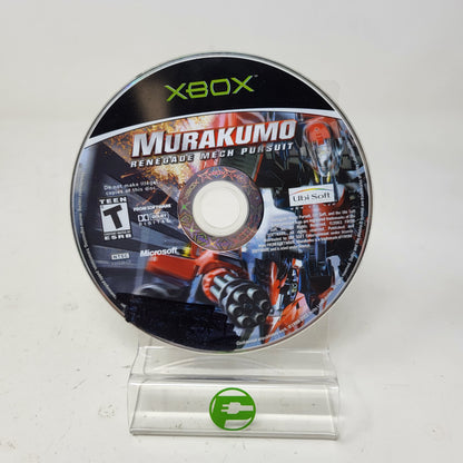 Murakumo Renegade Mech Pursuit (Microsoft Xbox, 2003)