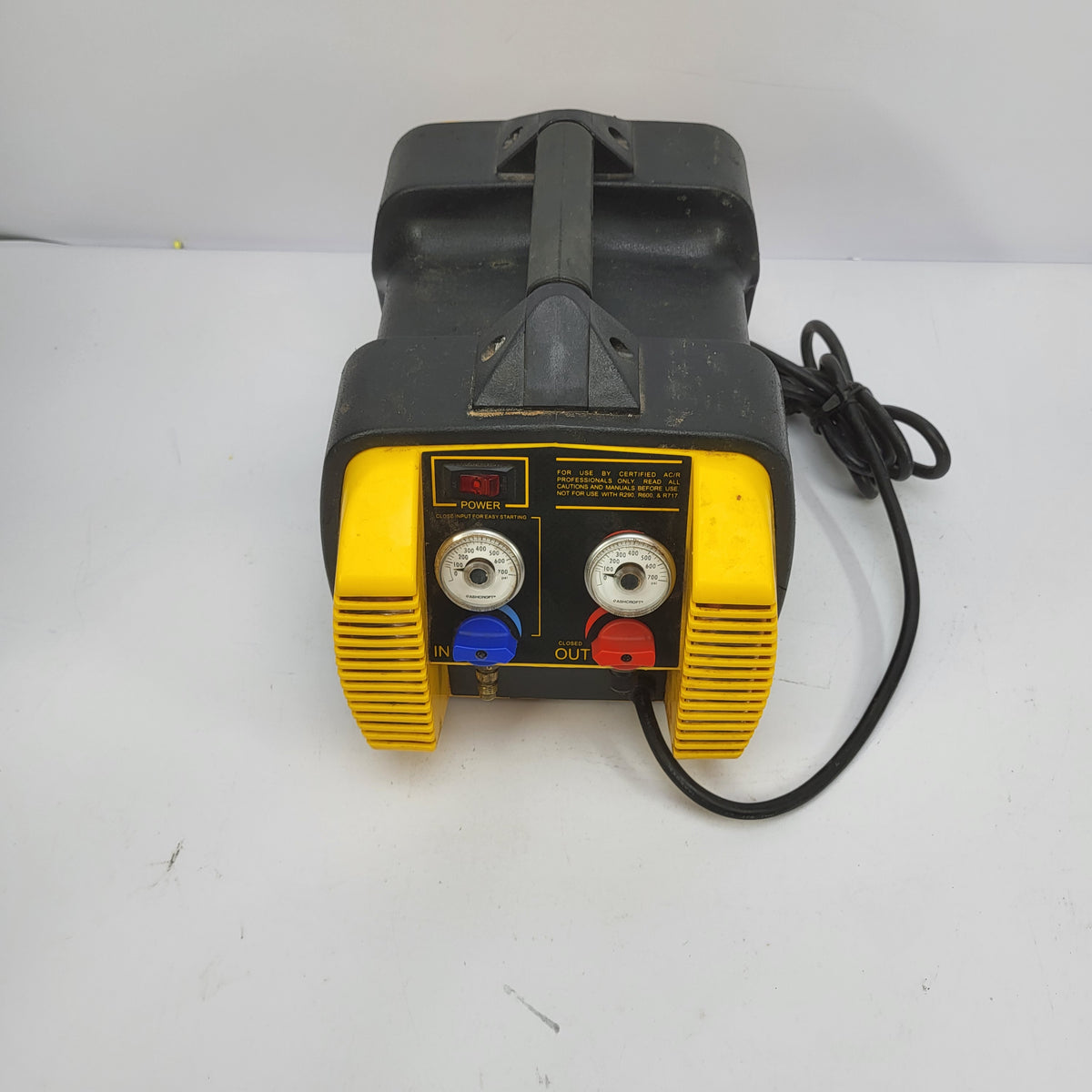 Appion G5 Twin Cylinder Recovery Machine Unit
