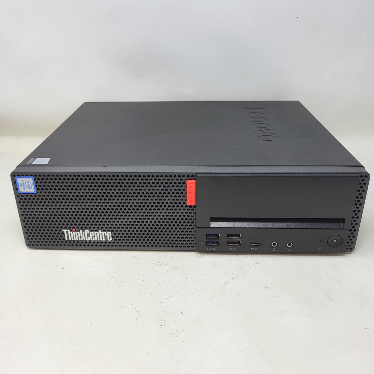 Lenovo ThinkCentre 0ICON14 Core i5-8500 3.00GHz 8GB RAM 256GB SSD