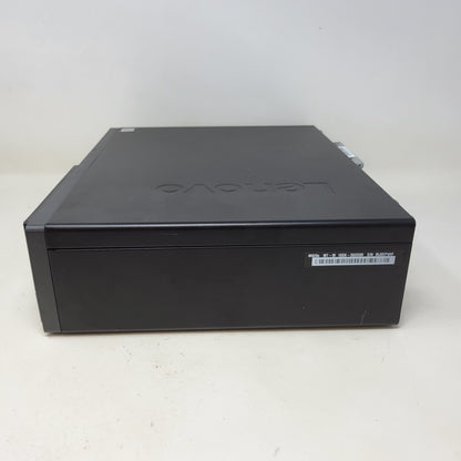 Lenovo ThinkCentre 0ICON14 Core i5-8500 3.00GHz 8GB RAM 256GB SSD