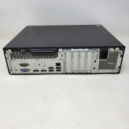 Lenovo ThinkCentre 0ICON14 Core i5-8500 3.00GHz 8GB RAM 256GB SSD