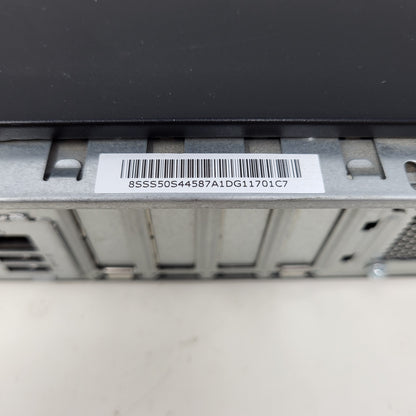 Lenovo ThinkCentre 0ICON14 Core i5-8500 3.00GHz 8GB RAM 256GB SSD