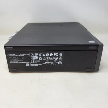 Lenovo ThinkCentre 0ICON14 Core i5-8500 3.00GHz 8GB RAM 256GB SSD