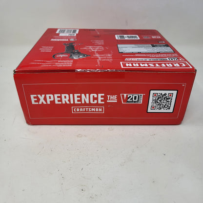 New Craftsman V20 RP 1/2 Cordless Brushless Impact Wrench