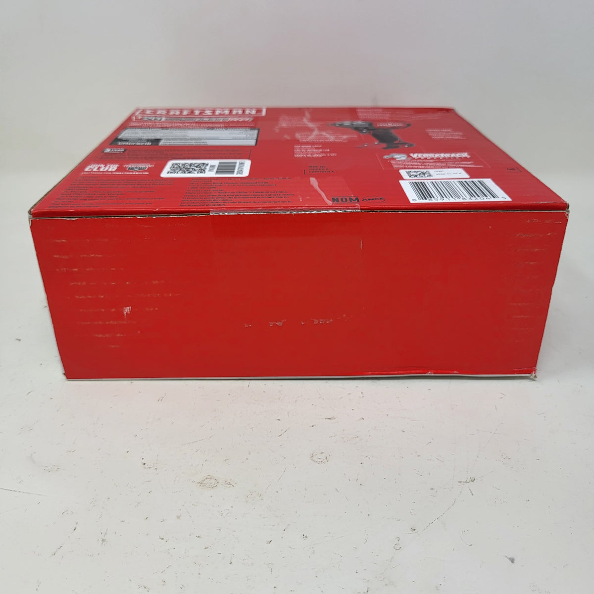 New Craftsman V20 RP 1/2 Cordless Brushless Impact Wrench