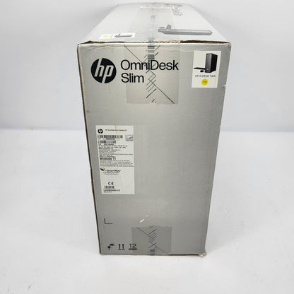 New HP OmniDesk Slim B5RX7AA Core i5-14400 2.50GHz 16GB RAM 512GB SSD
