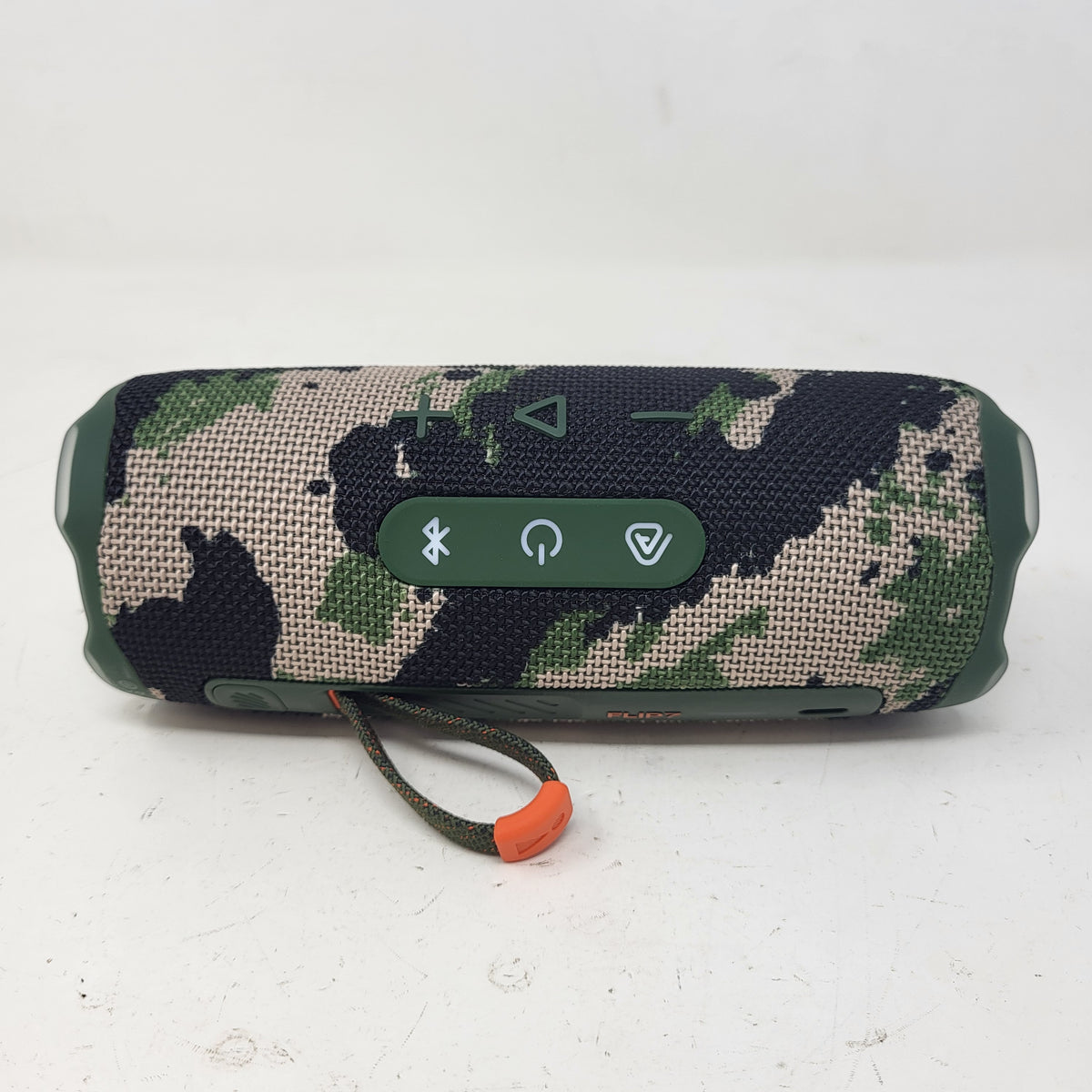 JBL Flip 7 Portable Waterproof Bluetooth Speaker Camouflage