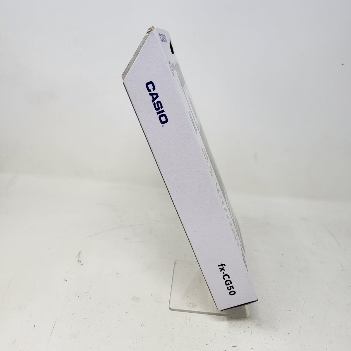 New Casio FX-CG50 Prizm Graph Calculator Black