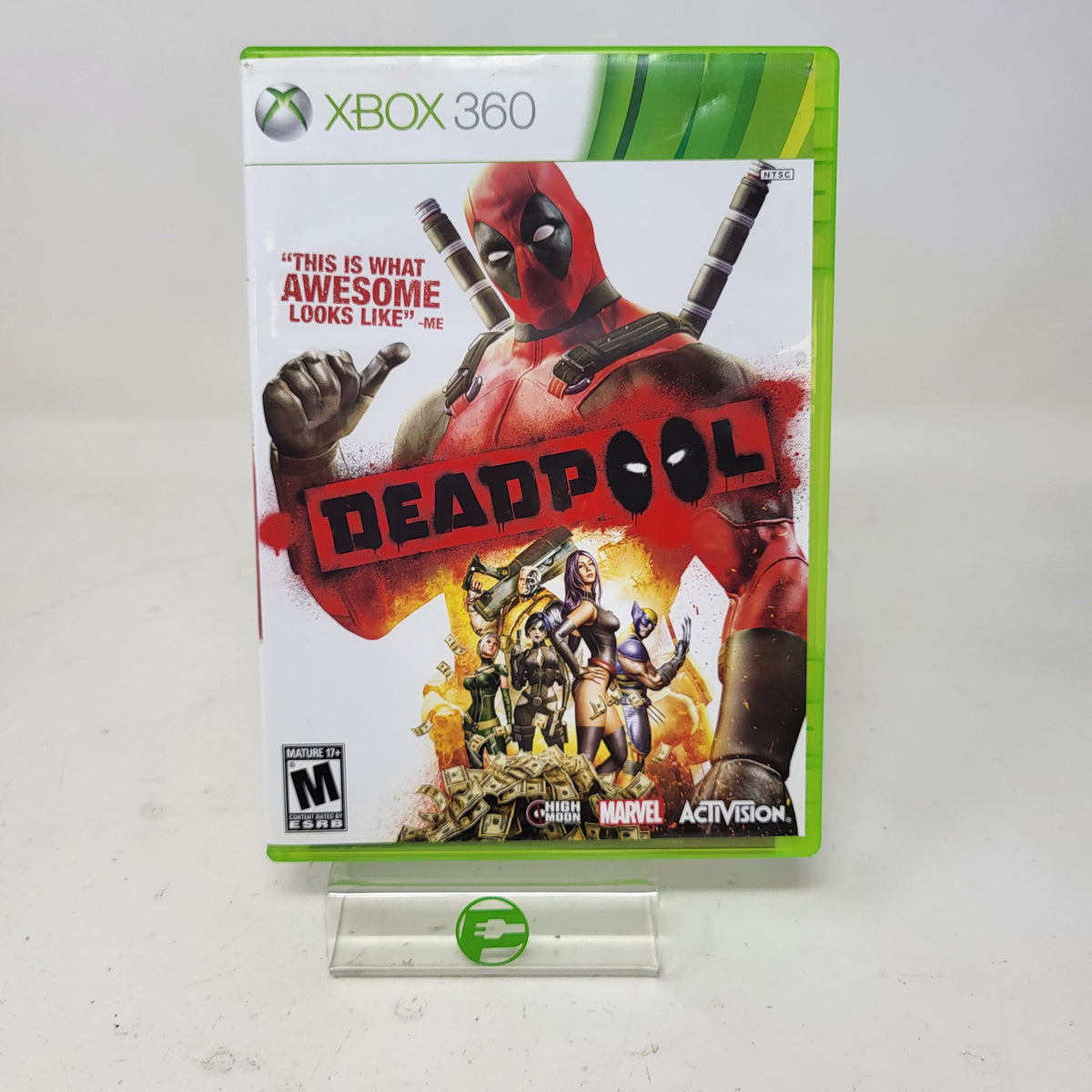 Deadpool (Microsoft Xbox 360, 2013)