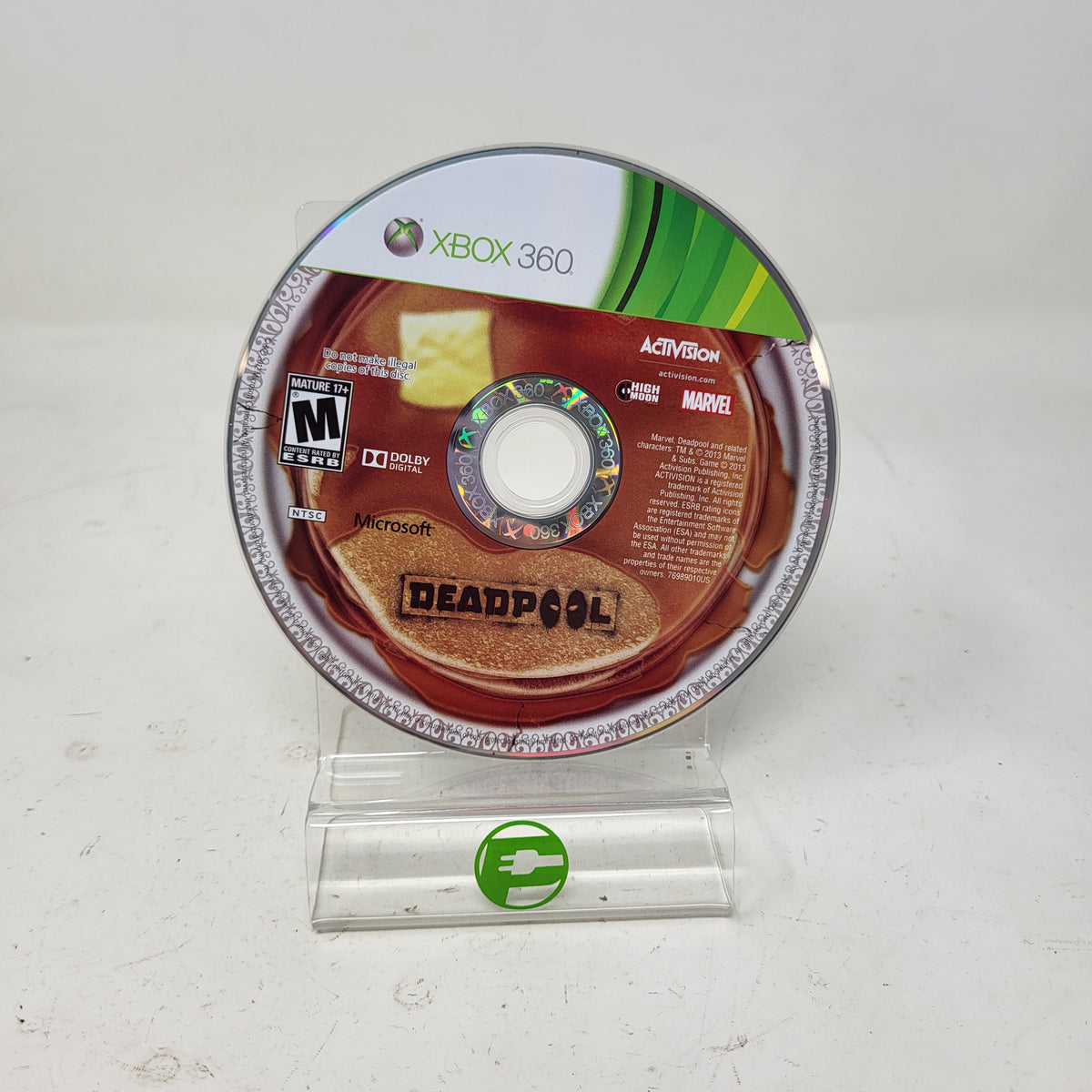 Deadpool (Microsoft Xbox 360, 2013)