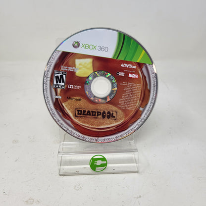 Deadpool (Microsoft Xbox 360, 2013)