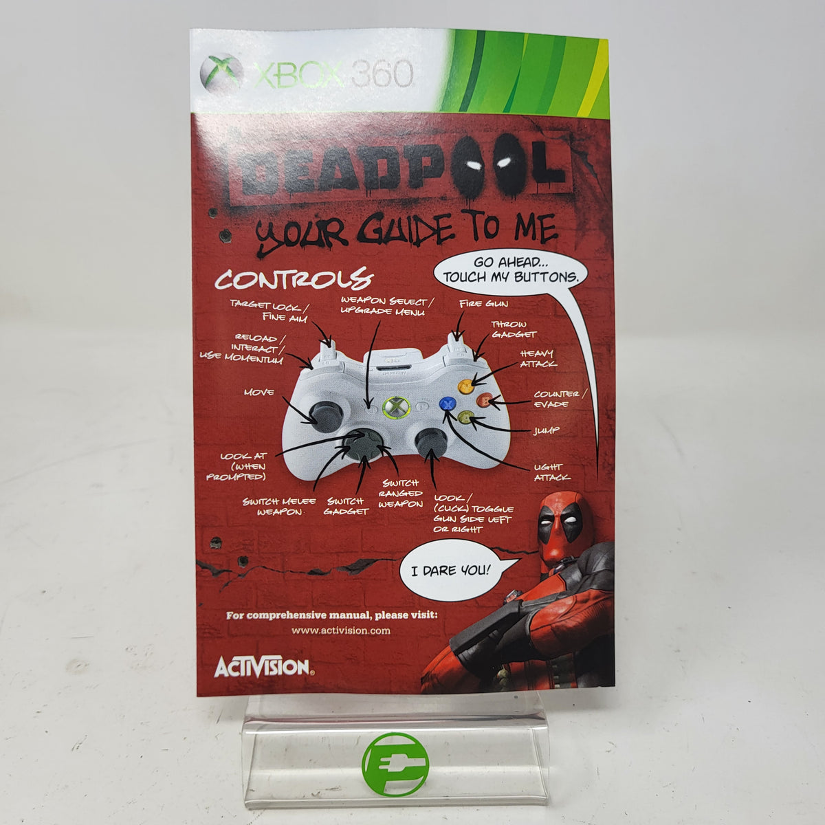 Deadpool (Microsoft Xbox 360, 2013)
