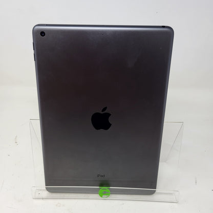 WiFi Only Apple iPad 9th Gen 64GB Space Gray MK2K3LL/A