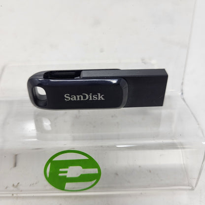 SanDisk Ultra Dual Drive Go 1TB USB Type-C Type-A Flash Drive SDDDC3