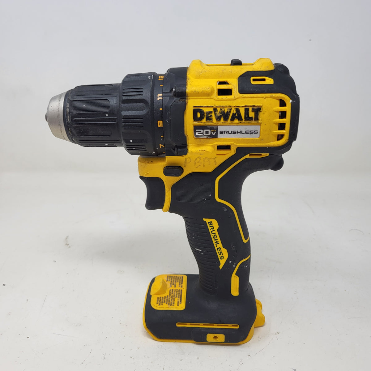 DeWalt DCD793 20V MAX 1/2" (13mm) Cordless Drill Driver