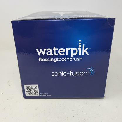 New Waterpik Sonic-Fusion 2.0 Professional Flossing Electric Toothbrush