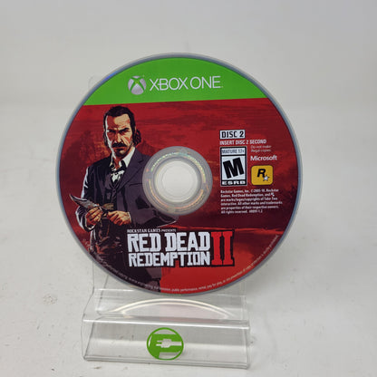 Red Dead Redemption 2 (Microsoft Xbox One, 2018)