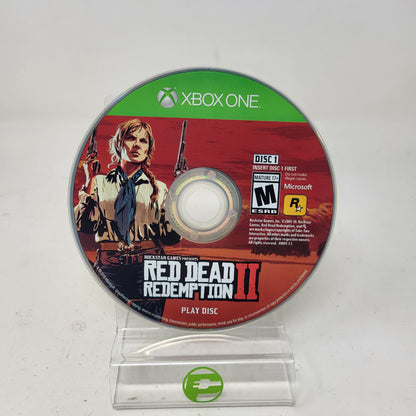 Red Dead Redemption 2 (Microsoft Xbox One, 2018)