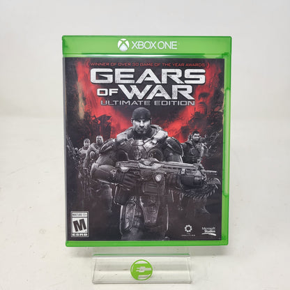 Gears of War [Ultimate Edition] (Microsoft Xbox One, 2015)