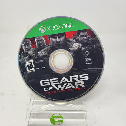 Gears of War [Ultimate Edition] (Microsoft Xbox One, 2015)