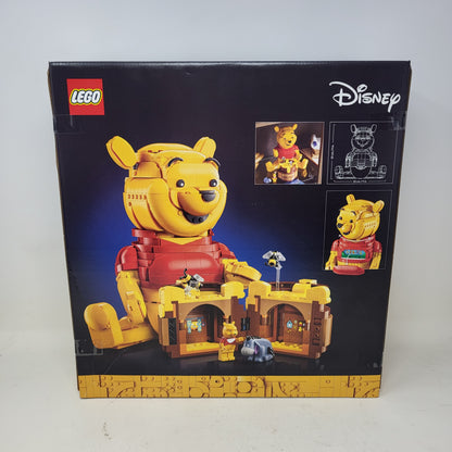 New LEGO Disney Winnie the Pooh 43300 Classic Decoration Building Kit 1399 Pcs
