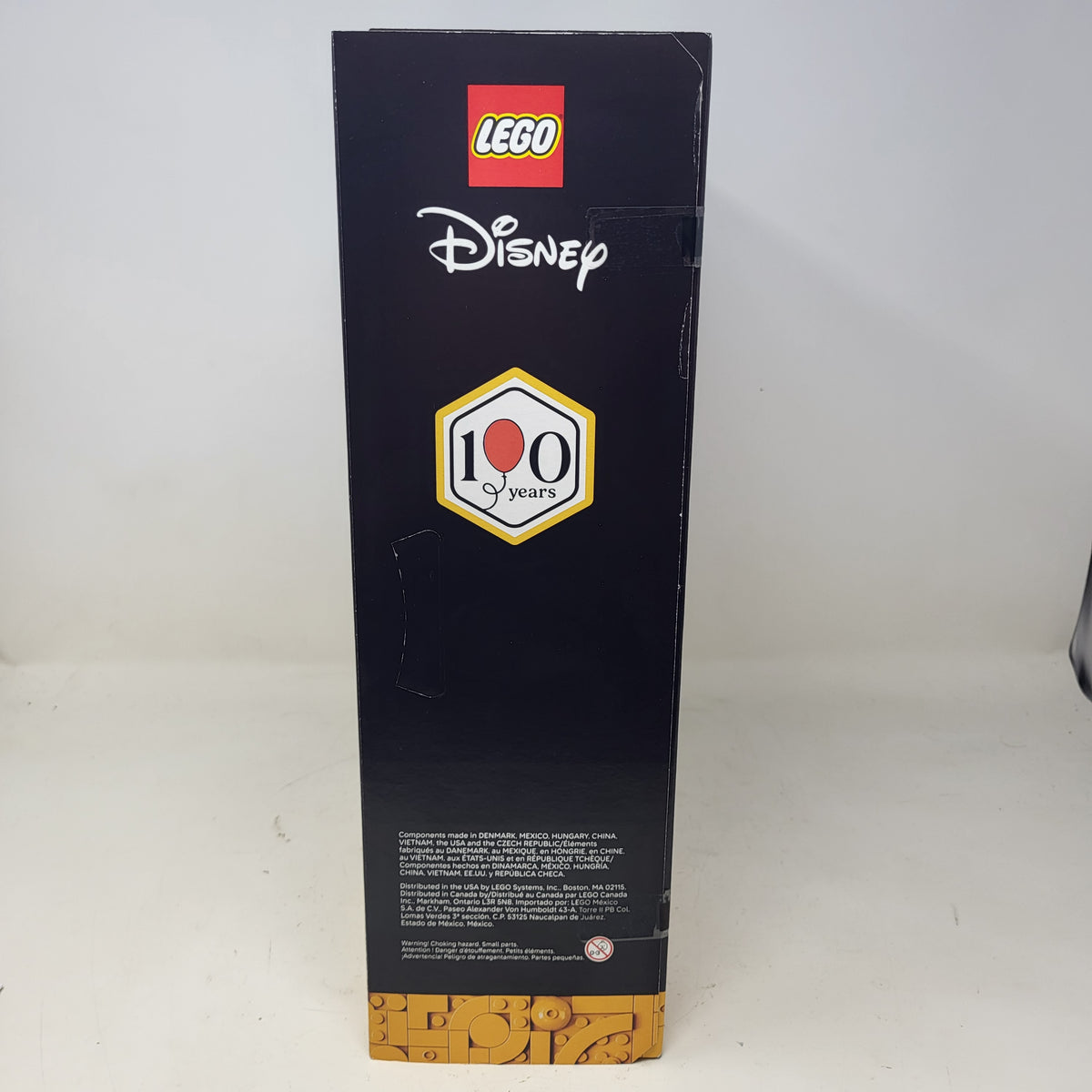 New LEGO Disney Winnie the Pooh 43300 Classic Decoration Building Kit 1399 Pcs