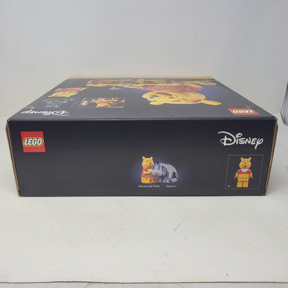 New LEGO Disney Winnie the Pooh 43300 Classic Decoration Building Kit 1399 Pcs