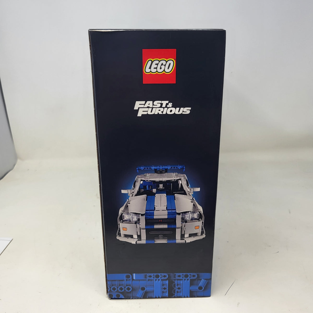  New LEGO Technic 2 Fast 2 Furious Nissan Skyline GT-R R34 Car Set 42210