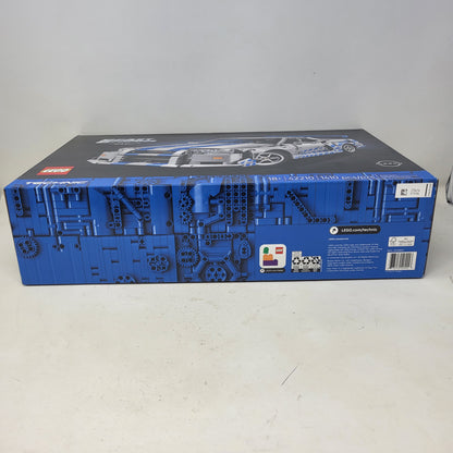 New LEGO Technic 2 Fast 2 Furious Nissan Skyline GT-R R34 Car Set 42210