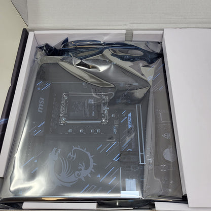 New MSi Z890 Gaming WIFI6E LGA 1851 ATX Intel DDR5 Motherboard