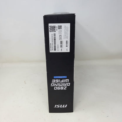 New MSi Z890 Gaming WIFI6E LGA 1851 ATX Intel DDR5 Motherboard