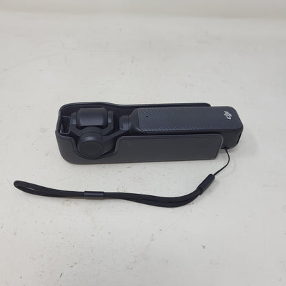 DJI Osmo Pocket 3 Gimbal Stabilizer 3-Axis Handheld 4K Video Vlog Action Camera