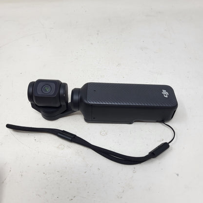DJI Osmo Pocket 3 Gimbal Stabilizer 3-Axis Handheld 4K Video Vlog Action Camera
